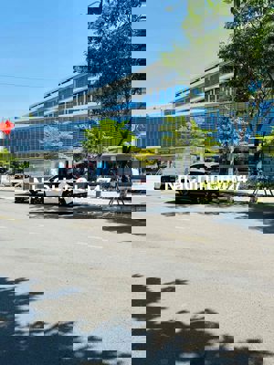 Bán 2 lô liền kề đường 10.5m Võ An Ninh đối diện toà nhà hành chính