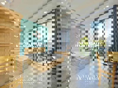 STUDIO CỬA SỔ & BAN CÔNG / 25-35m2 / CAO CẤP / CỘNG HOÀ / NHÀ GA T3