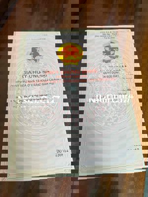 kẹt tiền cần bán gấp đất nghỉ dưỡng, view sông, có 100m2 thổ cư