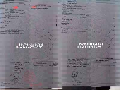 🌟 BÁN ĐẤT CHÍNH CHỦ – ĐƯỜNG CÂY DA, DĨ AN – GIÁ TỐT ĐẦU TƯ 🌟