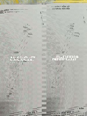 Chính chủ bán đất mặt tiền nhựa khu dân cư