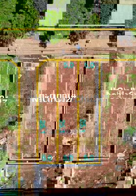 BÁN 2 LÔ LIỀN KỀ ĐƯỜNG A14 - THÔN 1 - CƯ ÊBUR