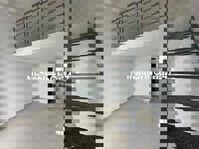 PHÒNG CÓ GÁC CAO THANG MÁY HẨM XE NGAY 344 TRƯỜNG CHINH