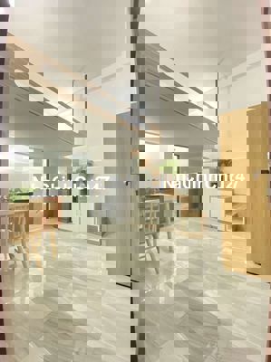 Trống Sẵn Duplex Siêu Mới Thang Máy Hầm Xe Ngay Nhà Ga T3 - Tân Bình