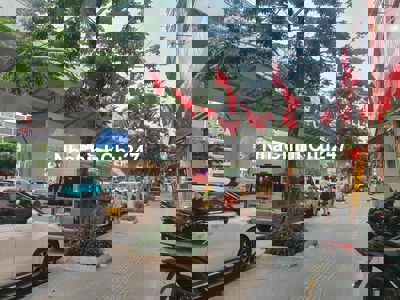 9 TỶ CÓ NHÀ 50M2 MẶT PHỐ, MẶT TIỀN 7M VỈA HÈ Ô TÔ NGỦ, KINH DOANH ĐỈNH