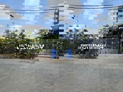 Đất 215m ngang 5m gần làng đại học và chợ Bình An Tp. Dĩ An