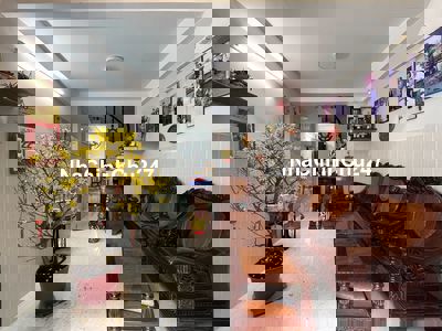 CHÍNH CHỦ BÁN NHÀ ĐẸP, HẬU GIANG, PHƯỜNG 2, QUẬN 6,  GIÁ CHỈ 5 TỶ 8TL