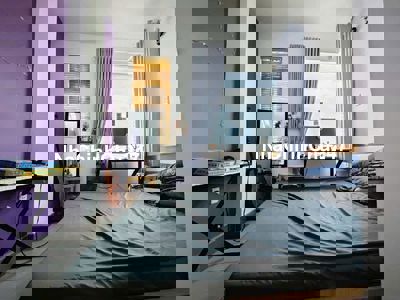 TÒA CĂN HỘ HÀN THUYÊN GẦN NGUYỄN HỮU THỌ