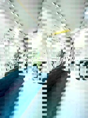 Nhà mới hẻm xe hơi Nơ Trang Long, Bình Thạnh full Nội Thất 1pn 2wc