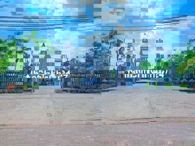 cần bán đất thanh bình trảng bom