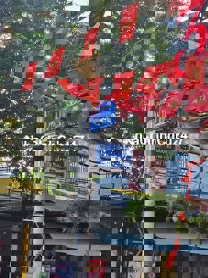 BÁN ĐẤT TẶNG NHÀ ĐƯỜNG TÔN THẤT THIỆP - AN THƯỢNG, 61M2 NGANG 4M, 6TY2