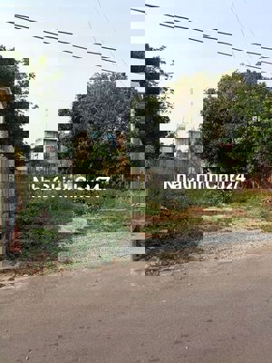 Bán gấp lô đất kế bên nhà 114tr 10x30