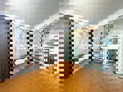 Nhà đẹp mặt ngõ oto Giải Phóng-lô góc-KD-37m*5T;MT3,5m;4N-Hơn 6 tỷ