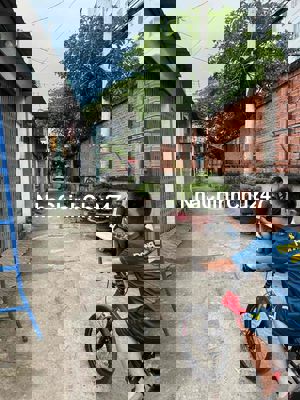 ĐẤT THỔ CƯ MẶT TIỀN HẺM XÂY DỰNG TỰ DO TẠI NHÀ BÈ.