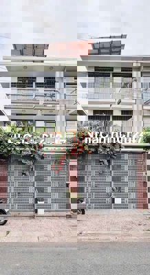 [BÌNH PHÚ 1] • NGANG 8M • 98M2 • 4 TẦNG 4PN