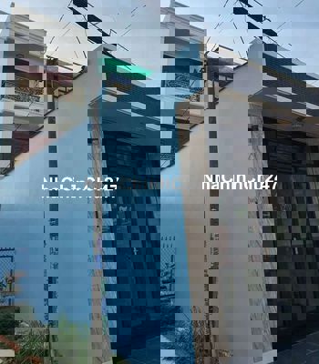 🆘 NHÀ 3 TẦNG XÂY MỚI, MẶT TIỀN ĐƯỜNG TRẦN VĂN MƯỜI HÓC MÔN