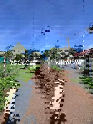 Đất full thổ cư, ngay trung tâm Ủy Ban phường Tân An. Buôn Ma Thuột