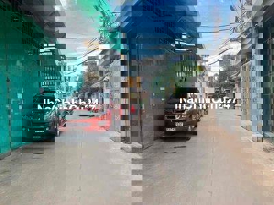 NGAY KHU DÂN CƯ AN SƯƠNG SÁT SONG HÀNH NGUYỄN VĂN QUÁ Q12-DT 5Mx24M