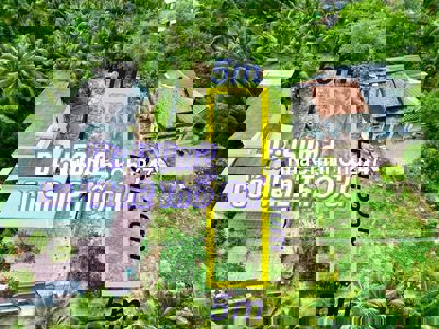 ĐẤT NỀN THỔ CƯ GIÁ RẺ