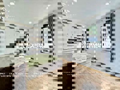 Căn hộ studio Ban công_ Gần vòng xoay Dân chủ Quận 10