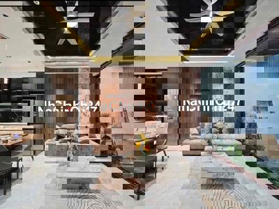 NHÀ SIÊU ĐẸP 3 TẦNG 3 mê, FULL NỘI THẤT đường 5m5 sát đường Văn Tiến