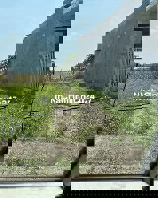 Đất nền thổ cư, ấp tràm Lạc