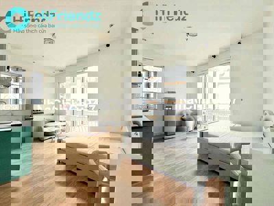 💞CĂN HỘ BAN CÔNG VIEW TOÀ NHÀ VIETEL_GẦN VX DÂN CHỦ Q3_THANG MÁY✅