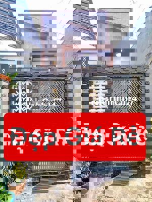 NHÀ ĐẸP + FUL NỘI THẤT - HẺM 108 ĐƯỜNG 30/4