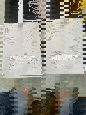 NHÀ 4TẦNG 270 m2 dtsd đường 20m