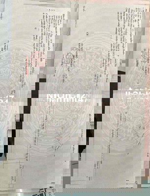 Chính chủ cần bán lô đất VP38. DT 72m2 đường xe hơi thông. giá 2ty8