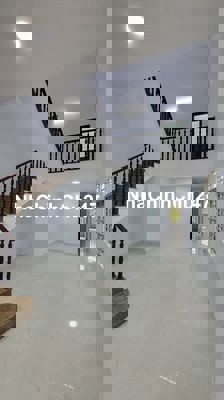 Chính chủ cần bán nhà Lũy Bán Bích, 5.2m x 18m, 3 tầng, hẻm nhựa 10m