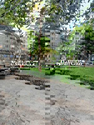 Lô đất View công viên đương nhựa 8m thông,DT: 5 x 22,89 (CN: 114,5m2)