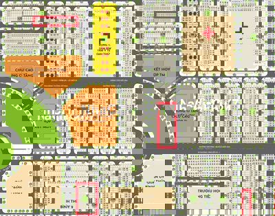 Giá Rẻ Đầu Tư Lộ 17,5m - Stella Mega City - KDC Ngân Thuận