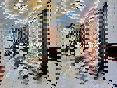 4 ngủ, full nội thất như hình, ngõ 250 Kim Giang, sau ĐH Thăng Long