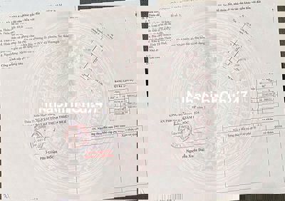 Bán đất sổ đỏ Hương Sơ KV4 đường 19,5m - 60m2 - Giá chỉ 1,39 tỷ