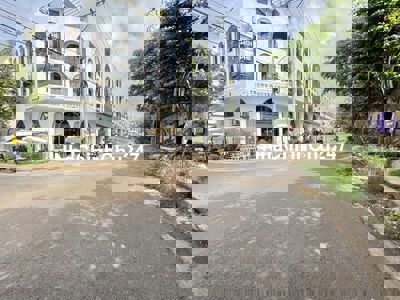 💥Đất TC 5,7*18,9m,Khu Nguyễn Khuyến,gần Đô Thị Trung Nguyên,