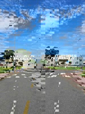 BÁN ĐẤT SỔ HỒNG RIÊNG CHÍNH CHỦ NGAY VÒNG XOAY AN PHÚ