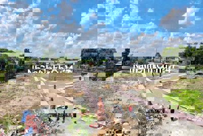 đất nền sổ riêng thổ cư, vị trí ngay trung tâm phường mới Tân Triều