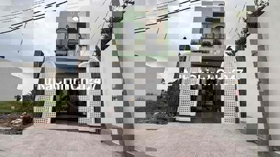 Chính Chủ gửi bán gấp Nhà Mới giáp bình chánh đã hoàn công giá rẻ