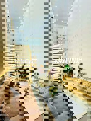 Cần tiền bán nhà MT Trần Cao Vân - khu vực KINH DOANH SẦM UẤT