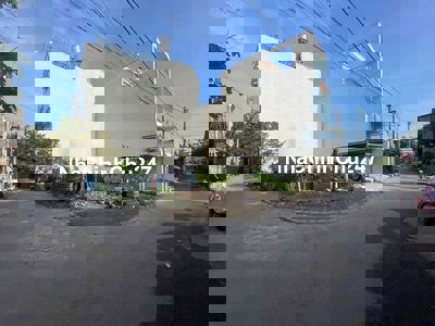 Đất lô góc 2MT hẻm 17 đường số 28 phường Linh Đông, sát Vành đai 2