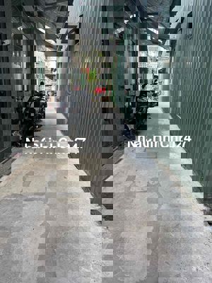 Đất Hai Mặt Kiệt 2m5 Hà Huy Tập Cách Kiệt Ô Tô 35m