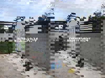 Bán đất đã lên toàn bộ thổ cư tại Thị xã Lagi