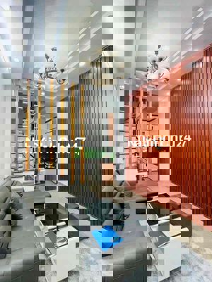 Bán nhà 6,5 tỷ Bùi Xương Trạch,35m2*4T, Ngõ thông, Kinh Doanh