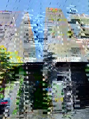 BÁN MẶT TIỀN Ô TÔ - DIÊN HỒNG - BÌNH THẠNH - 54m2 - 7,2 TỶ