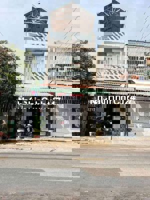 NHÀ MẶT TIỀN HIỆP THÀNH 06, QUẬN 12