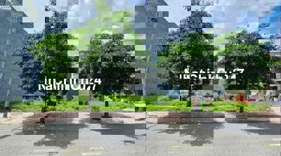 Sở hữu đất ngay mặt tiền Đường DT743, An Phú, Thuận An giá chỉ 1tỷ350.