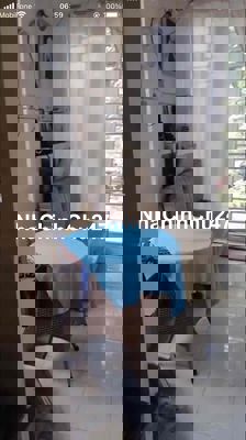 Chính chủ bán nhà 7x26m cách Bưu điện Hóc môn 600m. nhà có sân vườn