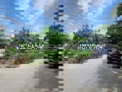 🌟 ĐẤT THỔ CƯ 2 MẶT TIỀN 137M2 – GẦN DƯƠNG CÔNG KHI – XTT HÓC MÔN