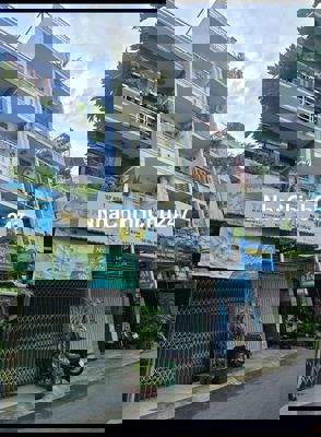 BÁN NHÀ MẶT TIỀN 4 TẦNG(4X15) KHU PHÂN LÔ HẠNH THÔNG TÂY, GÒ VẤP. 9 TỈ